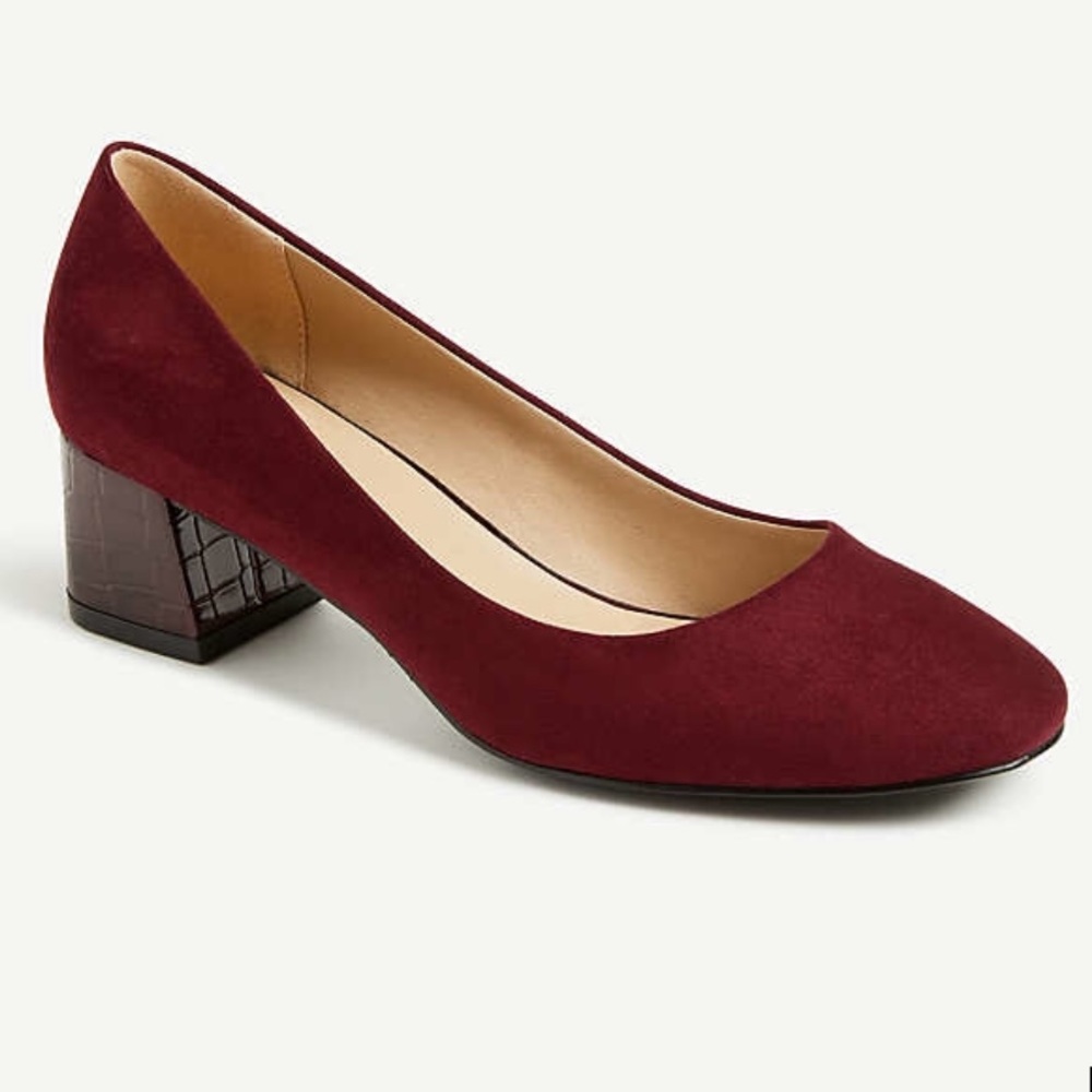 NWT Ann Taylor Factory Shoes